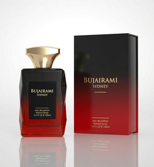 Ignite Her By Bujairami | 100ml Eau De Parfum | Juicy Fruits Florals Blackcurrent Creamy Vanilla Musk Jasmine