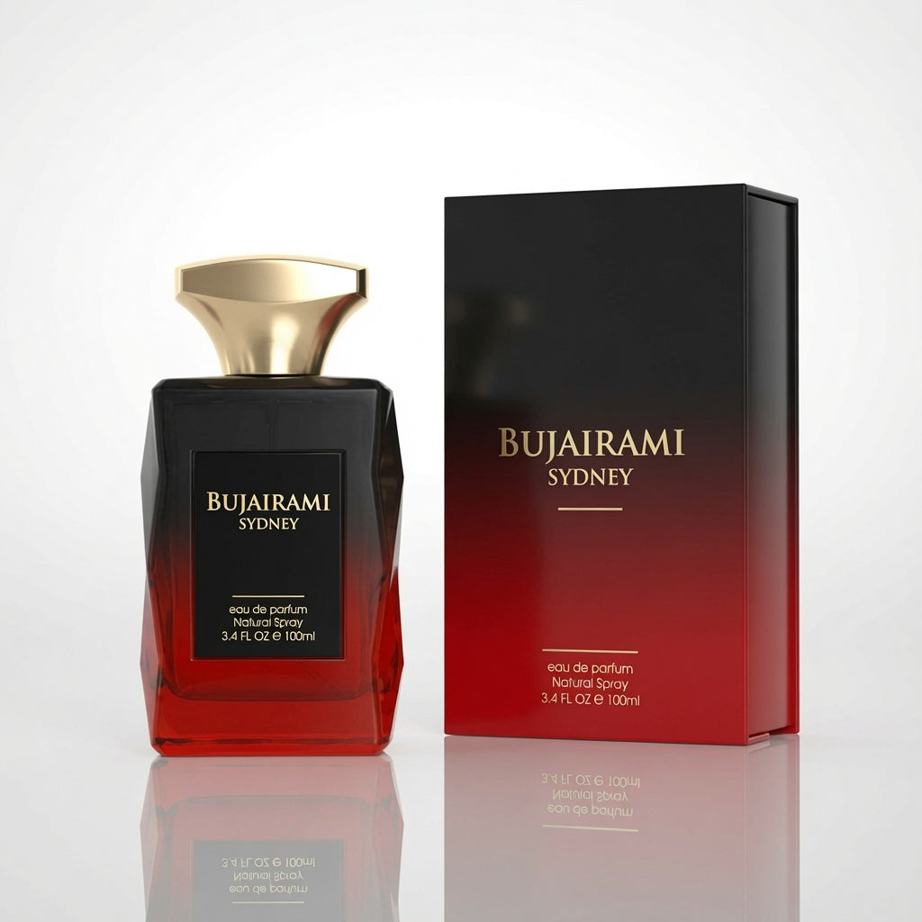 Ignite Her By Bujairami | 100ml Eau De Parfum | Juicy Fruits Florals Blackcurrent Creamy Vanilla Musk Jasmine