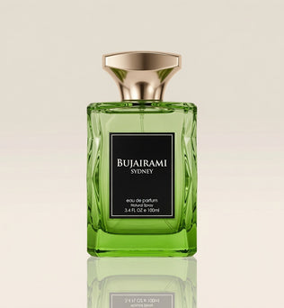 Blue Note By Bujairami | 100ml Eau De Parfum |  Woody Aromatic Powdery Softly Floral Jasmine Tonka Bean