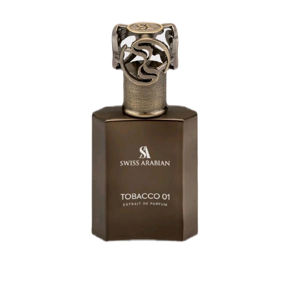 Tobac 01 50ml Extrait de Parfum honey vanilla apple plum musk cashmere honey patchouli sandlewood sweet fruity smoky perfume fragrance