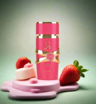 Yara Candy by Lattafa 100ml Eau de Parfum fruity sweet candy vanilla musky unisex perfume fragrance