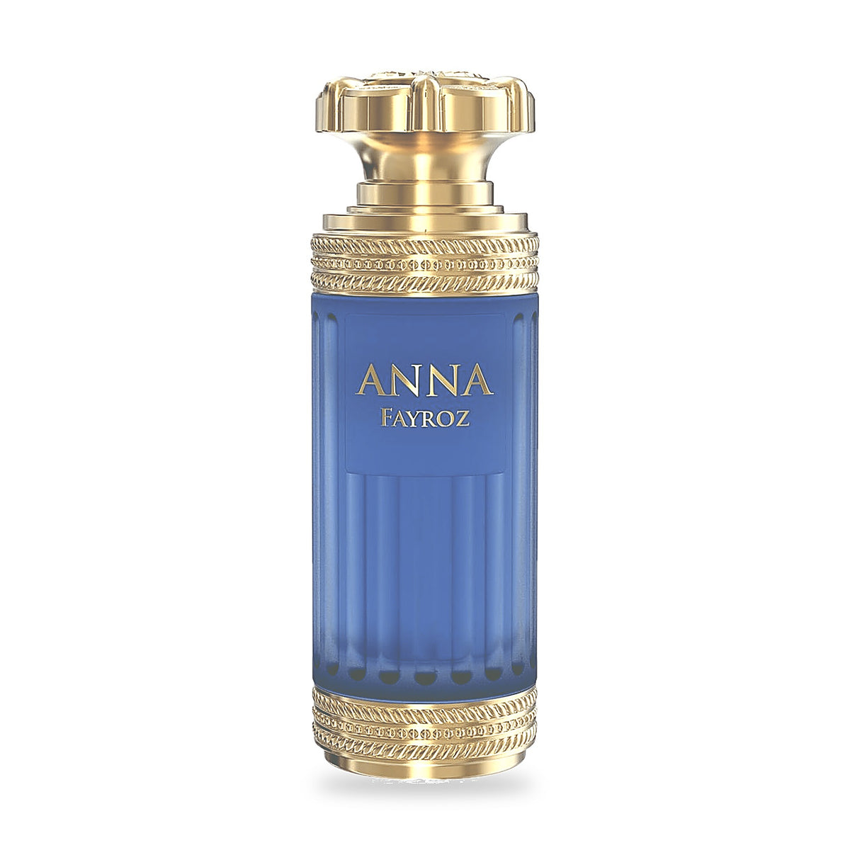 Anna Fayroz by Jean Antoine 100ml eau de parfum bottle