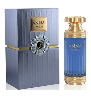 Anna Fayroz by Jean Antoine 100ml eau de parfum bottle – image 2