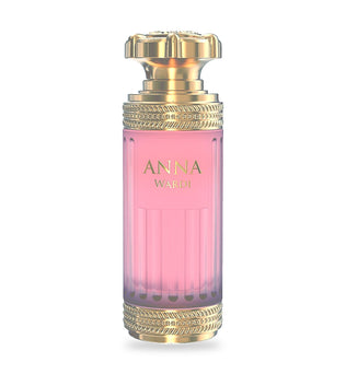 Anna Wardi by Jean Antoine 100ml eau de parfum bottle