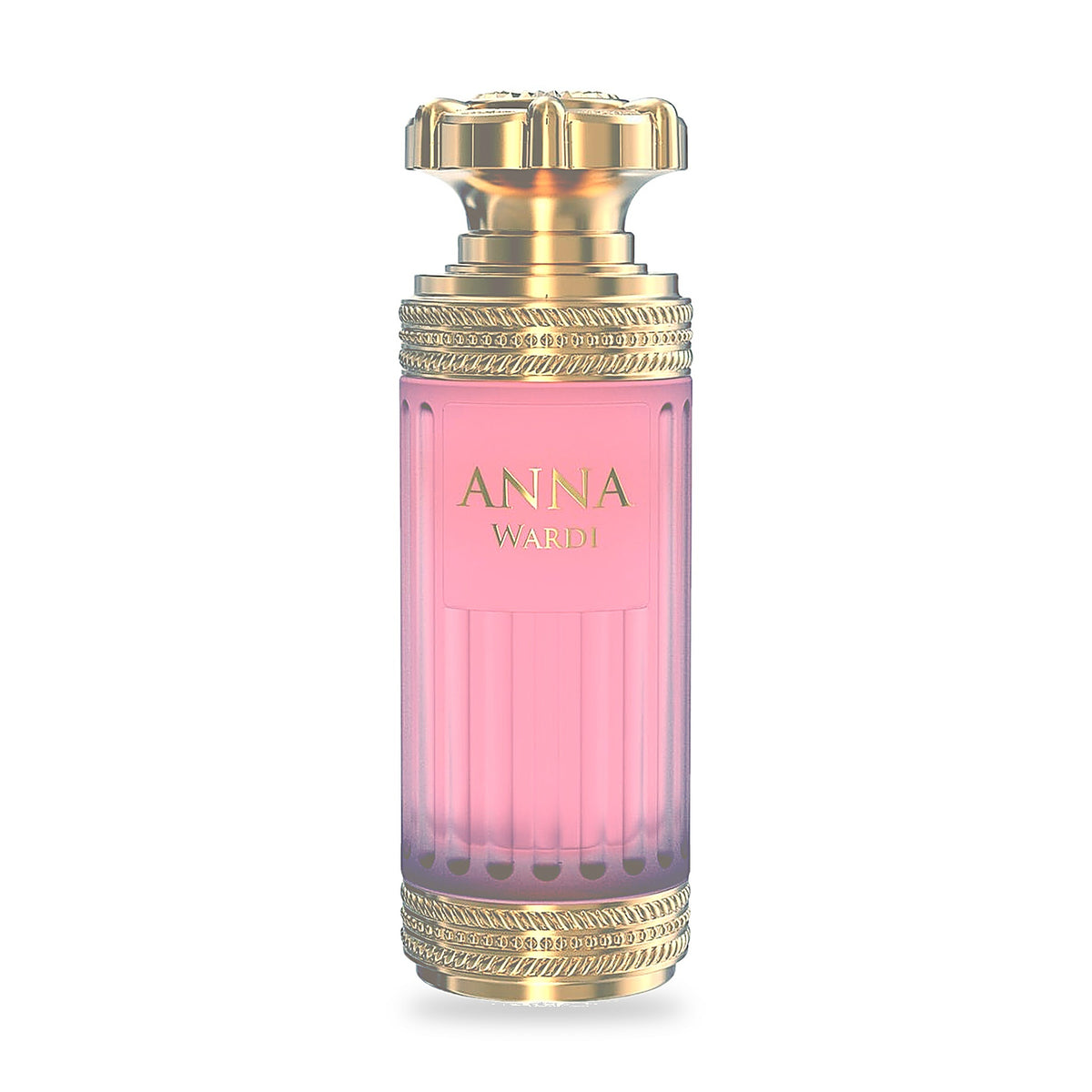 Anna Wardi by Jean Antoine 100ml eau de parfum bottle