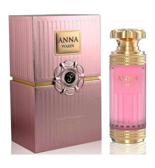 Anna Wardi by Jean Antoine 100ml eau de parfum bottle – image 2