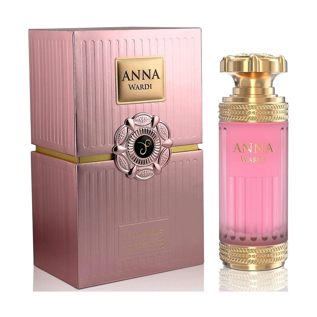 Anna Wardi by Jean Antoine 100ml eau de parfum bottle – image 2