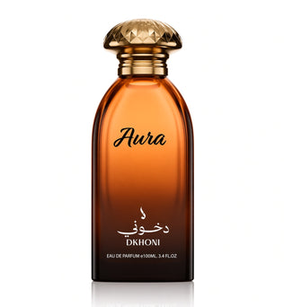 Aura by Dkhoni Eau de Parfum 100ml bottle