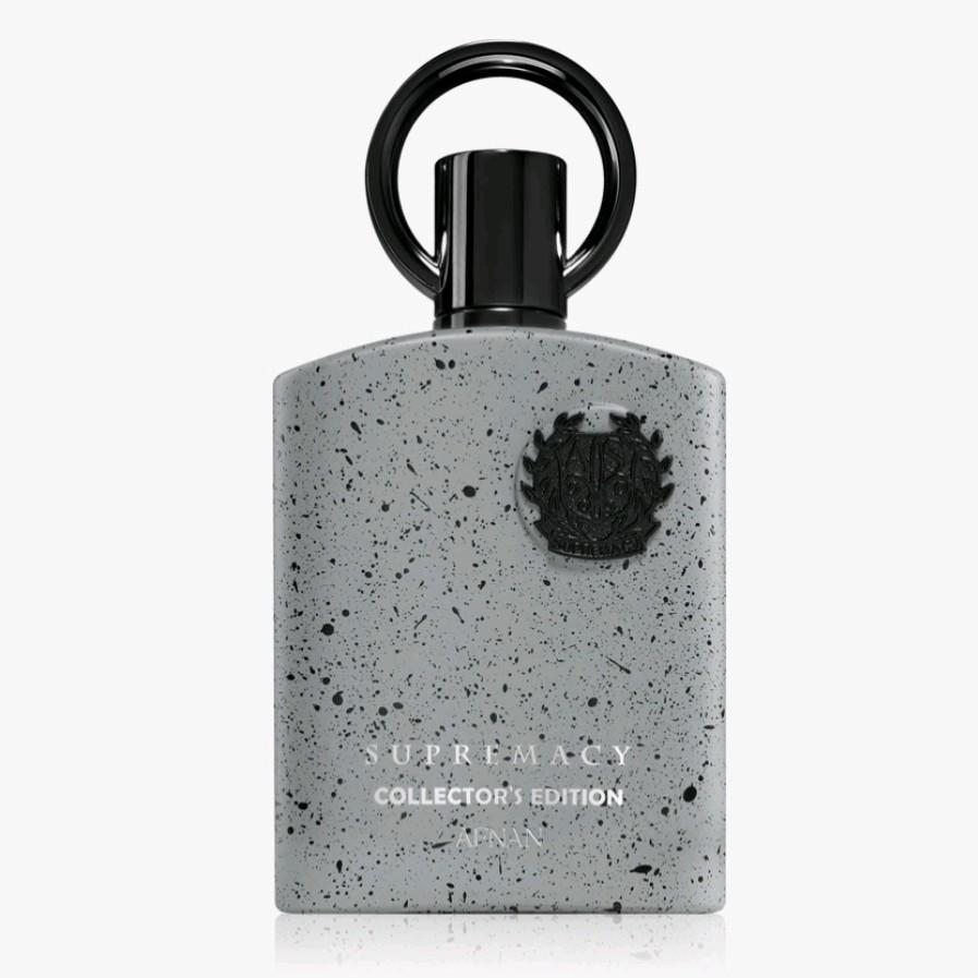 Afnan Supremecy Collector's Edition 100ml Eau de Parfum for men pineapple white florals amber oakmoss perfume fragrance