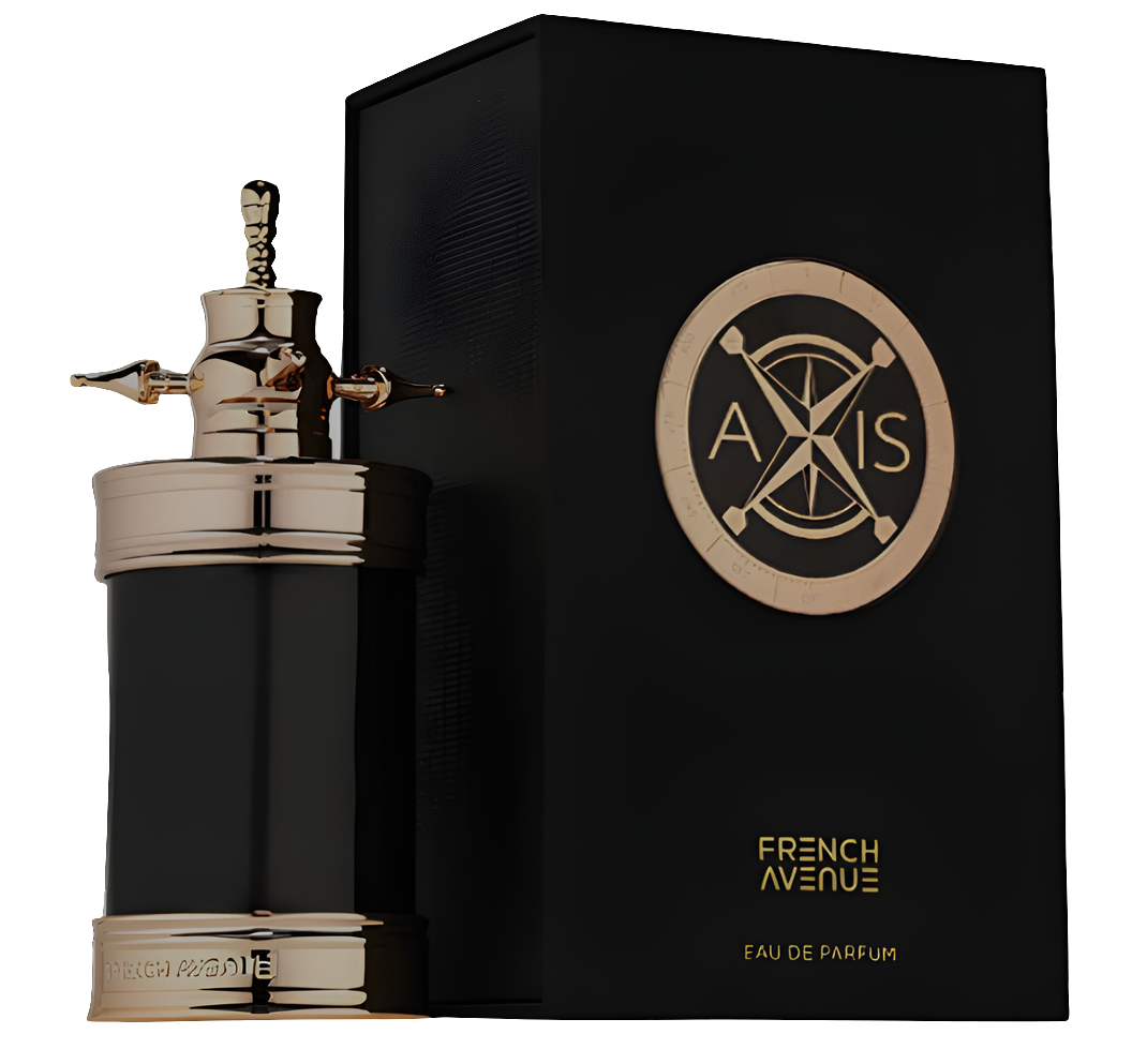 Axis 100ml Eau de Parfum Plum freesia woody amber labdanum vanilla