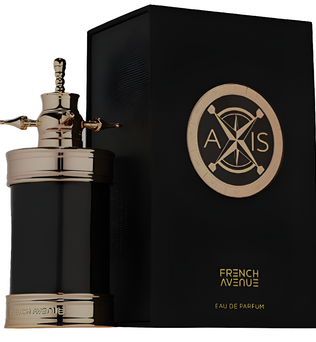 Axis 100ml Eau de Parfum Plum freesia woody amber labdanum vanilla
