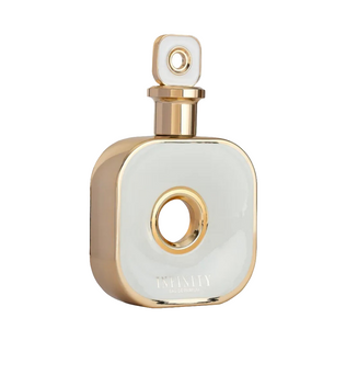 Infinity Gold 105ml Eau de Parfum Pear Lavender Rose Ylang Ylang Jasmine Vanilla Musk Moss perfume