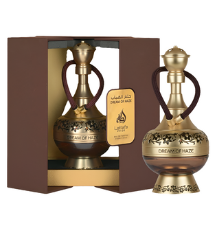 Dream of Haze 100ml Eau de Parfum mint honey tobac cinnamon lavender artemisia patchouli tonka amber