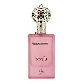 Sevilla 100ml Eau de Parfum fruity apple pineapple cherry anise sandlewood raspberry vanilla