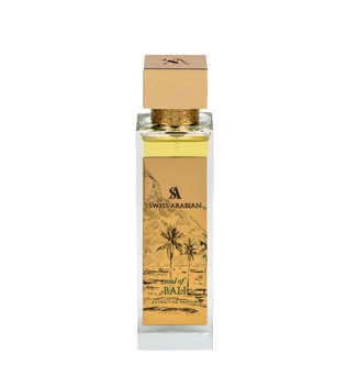 Soul of Bali 100ml Extrait de Parfum Bergamot ginger pineapple mango pink pepper rhubarb aquatic saffron rosewood ambergris cypriol musk sandlewood