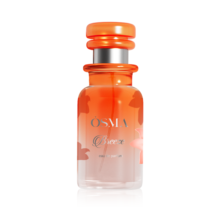 OSMA Breeze 150ml Eau de Parfum Rose Coconut Praline perfume