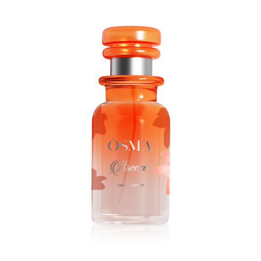 OSMA Breeze 150ml eau de parfum bottle