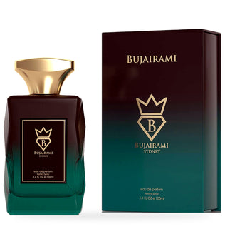 Bujairami Madness Extreme 100ml Eau de Parfum bottle with gift box packaging
