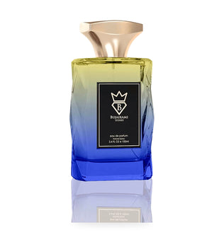 Bujairami Resolution 100ml EDP bottle, alternate view