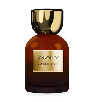 Bonfire Vanilla by Mykonos 50ml Extrait de Parfum bottle