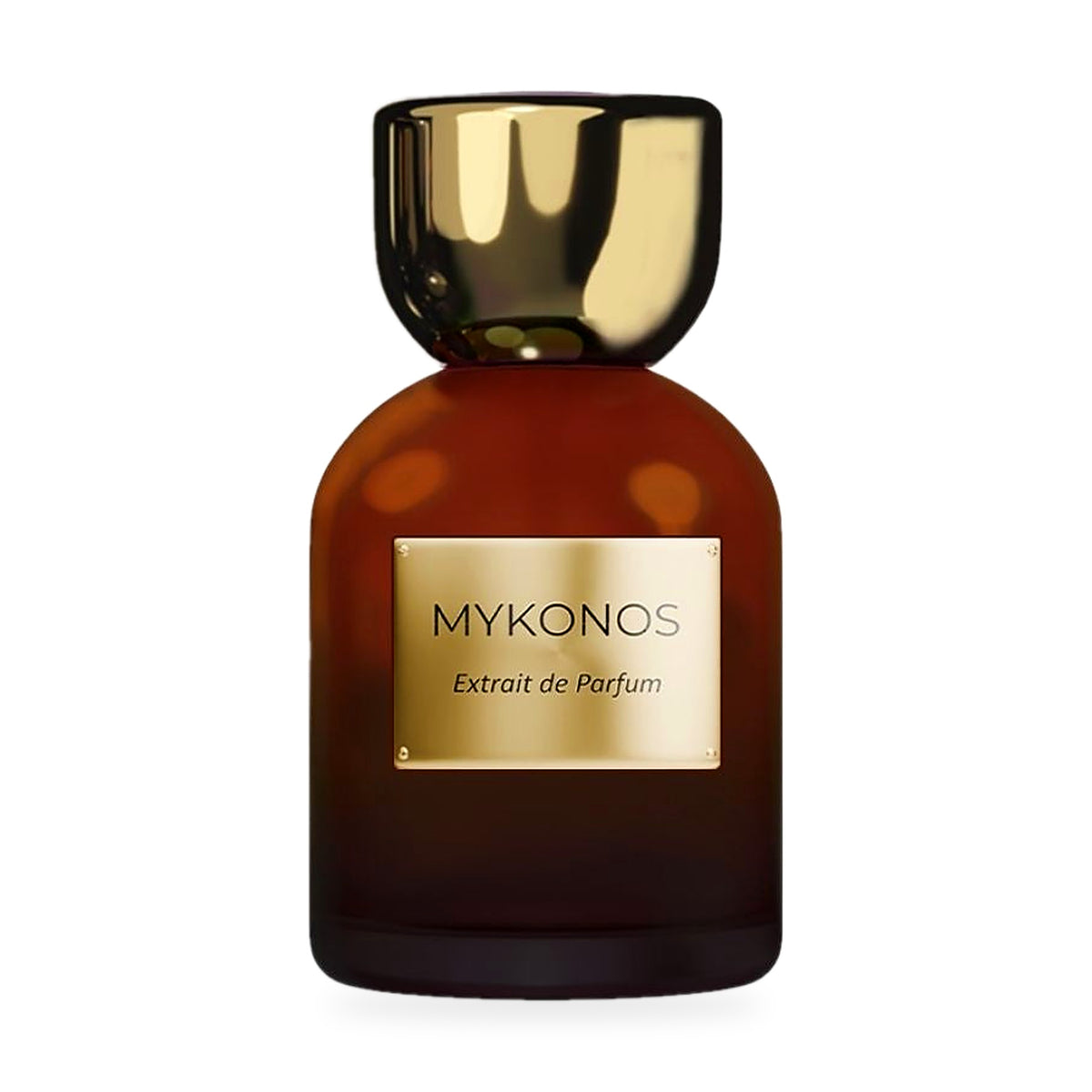 Bonfire Vanilla by Mykonos 50ml Extrait de Parfum bottle
