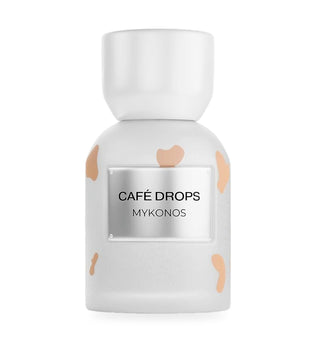 Cafe Drops by Mykonos 50ml Extrait de Parfum bottle