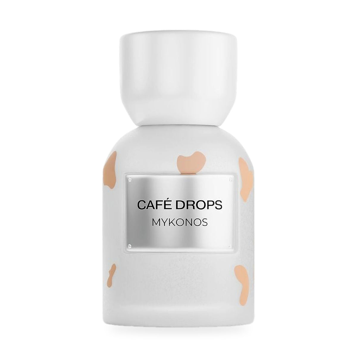 Cafe Drops by Mykonos 50ml Extrait de Parfum bottle