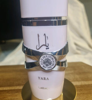 Yara by Lattafa Perfume Eau de Parfum creamy berry vanilla sandlewood musk feminine perfume fragrance