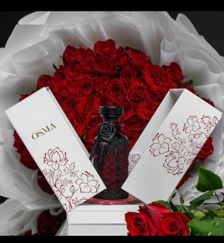 OSMA Charming 150ml Eau de Parfum citrus pear iris jasmine orange blossom vanilla patchouli cedarwood perfume