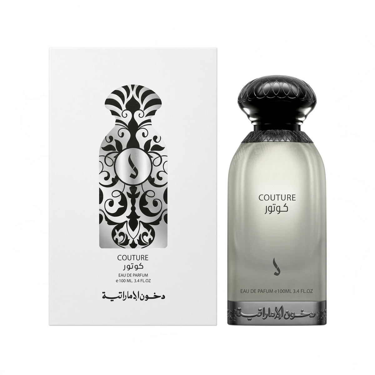 Couture by Dkhoni Eau de Parfum 100ml bottle with box
