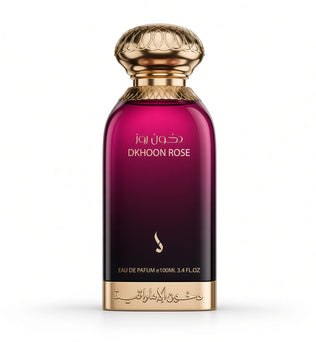 Dkhoon Rose Eau de Parfum 100ml bottle