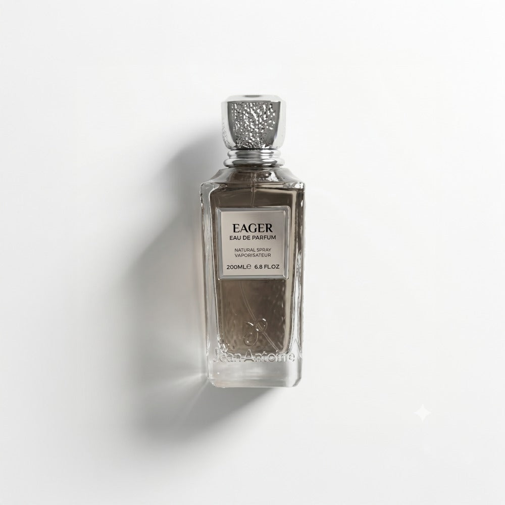 Eager by Jean Antoine 200ml eau de parfum – image 2