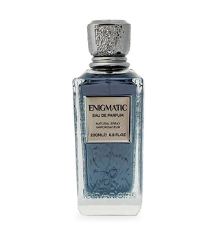 Enigmatic by Jean Antoine 200ml eau de parfum bottle