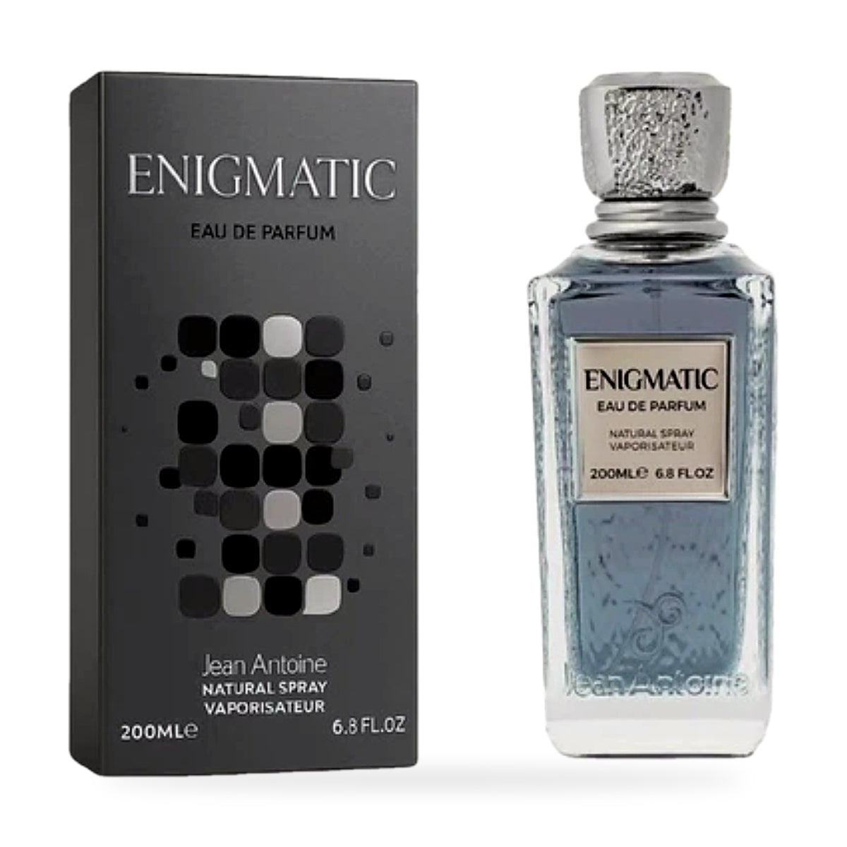 Enigmatic by Jean Antoine 200ml eau de parfum bottle – image 2