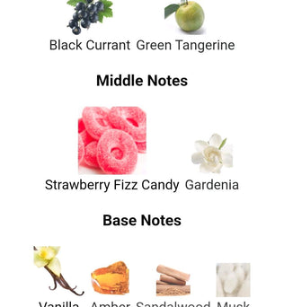 Yara Candy by Lattafa 100ml Eau de Parfum fruity sweet candy vanilla musky unisex perfume fragrance