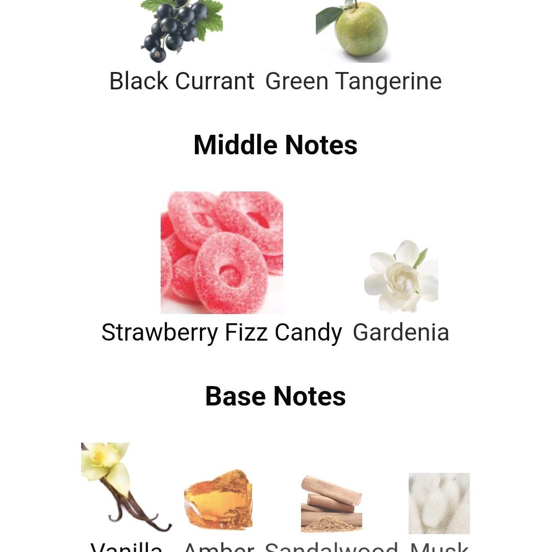 Yara Candy by Lattafa 100ml Eau de Parfum fruity sweet candy vanilla musky unisex perfume fragrance