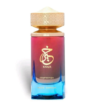 Khair Confection 100mls Eau de Parfum pear vanilla whipped cream marshmallow candy floral unisex perfume fragrance