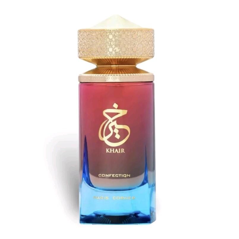 Khair Confection 100mls Eau de Parfum pear vanilla whipped cream marshmallow candy floral unisex perfume fragrance