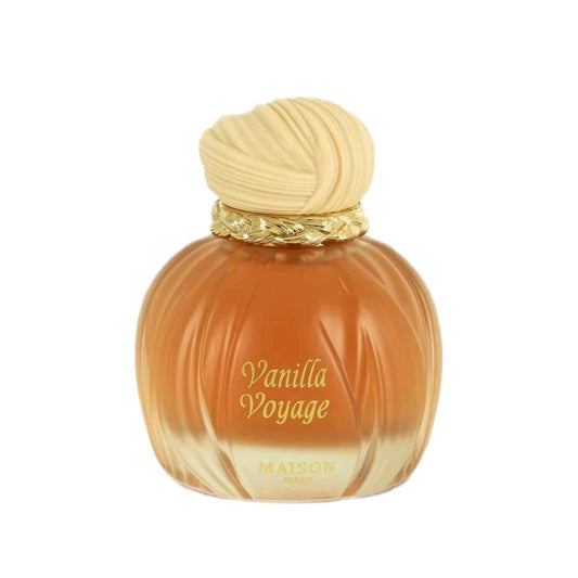 Vanilla Voyage 100ml Eau de Parfum caramel butter jasmine tonka honey vanilla musk amber unisex gourmand perfume