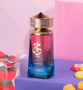 Khair Confection 100mls Eau de Parfum pear vanilla whipped cream marshmallow candy floral unisex perfume fragrance