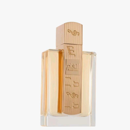 Angham 100mls Eau de Parfum Vanilla Lavender Gourmand sweet femenine perfume fragrance