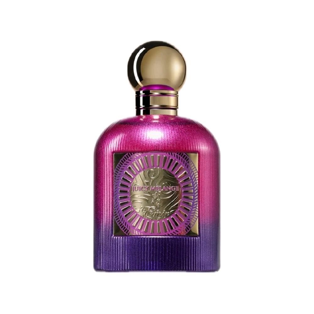 Emir Juicy Melange 100ml Eau de parfum fruity sweet berry peach coconut vanilla floral cedarwood sandlewood unisex perfume