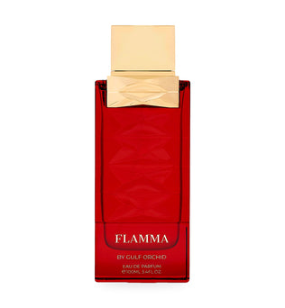 Flamma by Gulf Orchid 100ml Eau de Parfum bottle