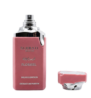 Florisel Deluxe Edition 100ml Extrait de Parfum powdery iris violet green notes jasmine rose acacia peach musk