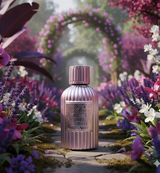 Qissa Gala 100ml Eau de Parfum Gardenia YlangYlang violet leaf Almond tuberose coconut plum vanilla sweet notes musk