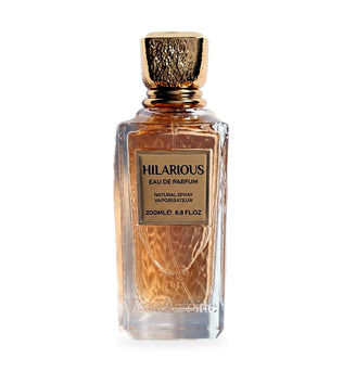 Hilarious by Jean Antoine 200ml eau de parfum bottle – image 3