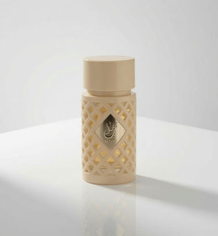 Jazzab Elixir by Ard al Zaafaran 100ml Eau de Parfum almond milk hazelnut mandarin vanilla tonka jasmine caramel amber musk woody notes