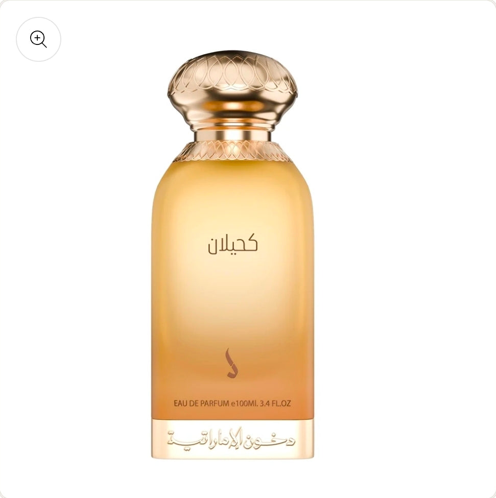 Kahilan by Dkhoni bottle