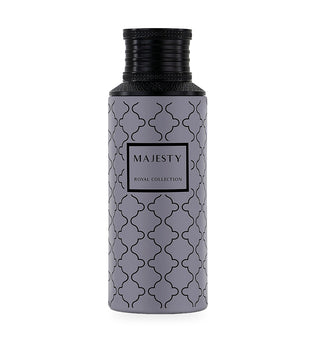 Majesty by Maison Asrar 100ml eau de parfum bottle
