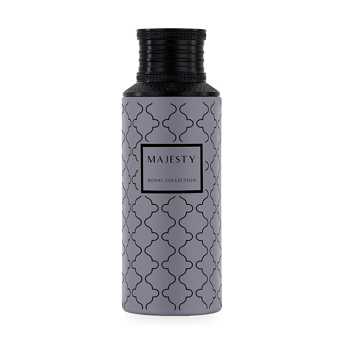 Majesty by Maison Asrar 100ml eau de parfum bottle
